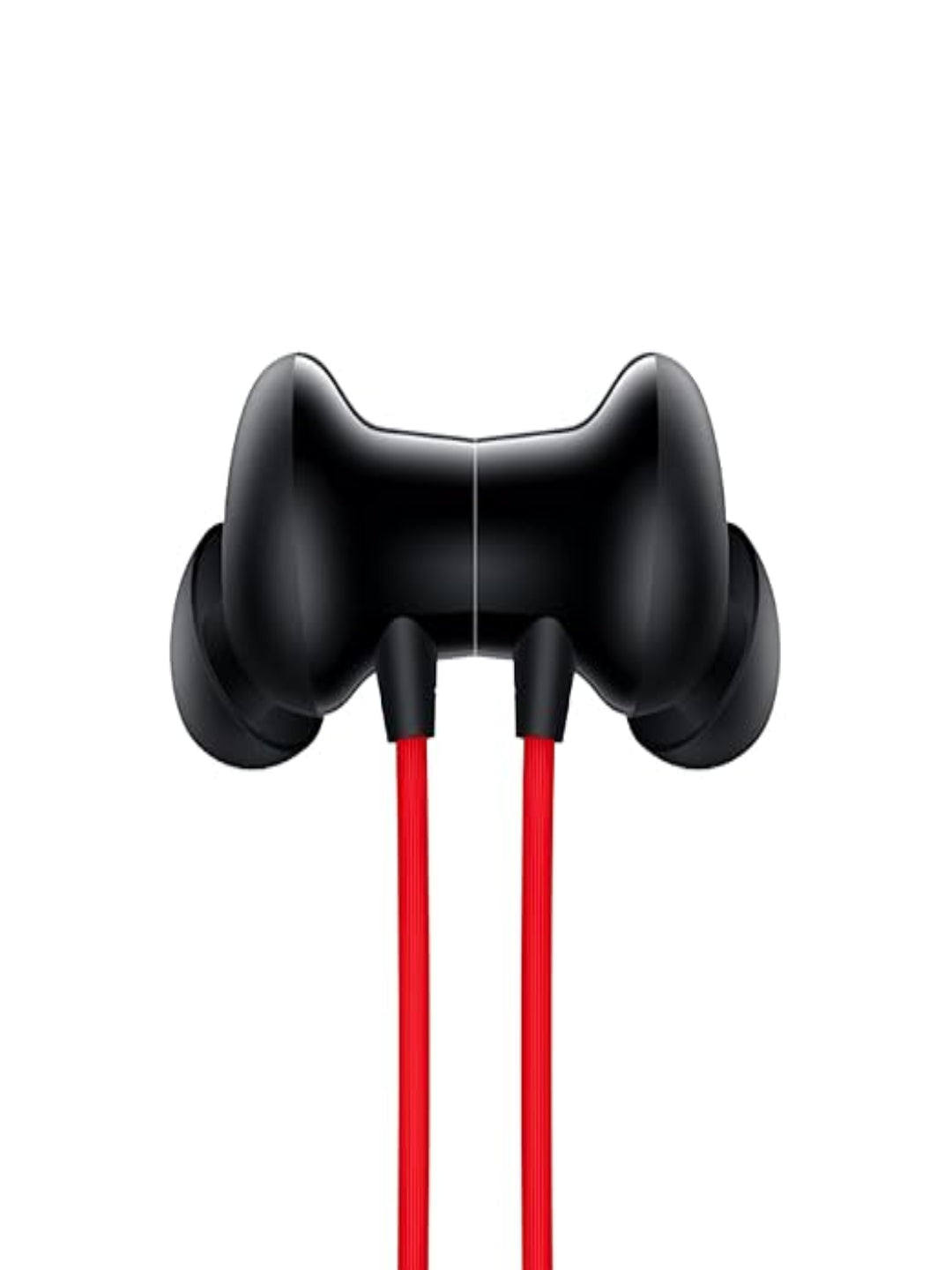 OnePlus Bullets Wireless Z2 Bluetooth (Acoustic Red, In the Ear)