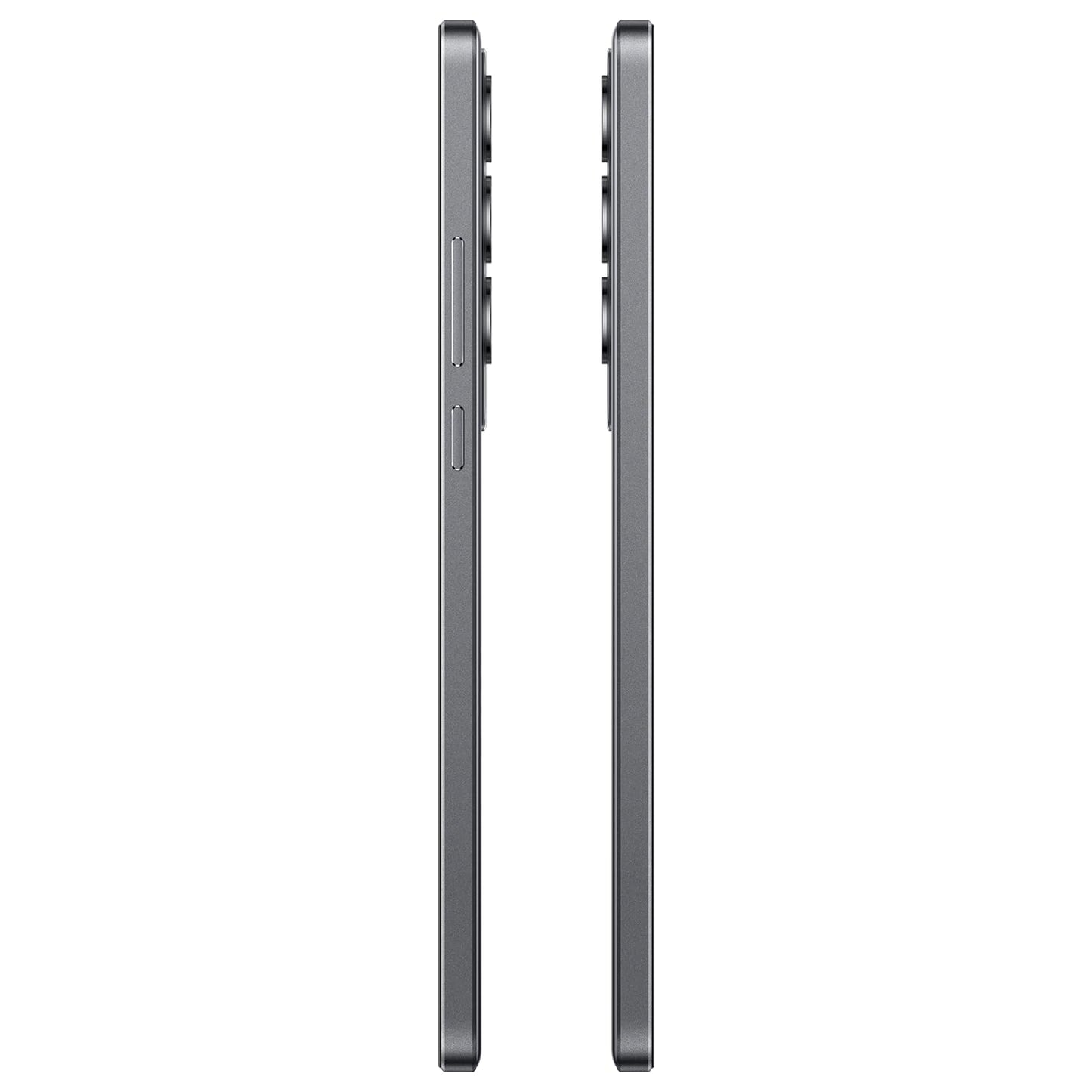 OnePlus Nord CE4 (Dark Chrome, 8GB RAM, 128GB Storage) | Lifetime Display Warranty | Qualcomm® Snapdragon™ 7 Gen 3 - Best in The Segment | 50 MP Camera with OIS