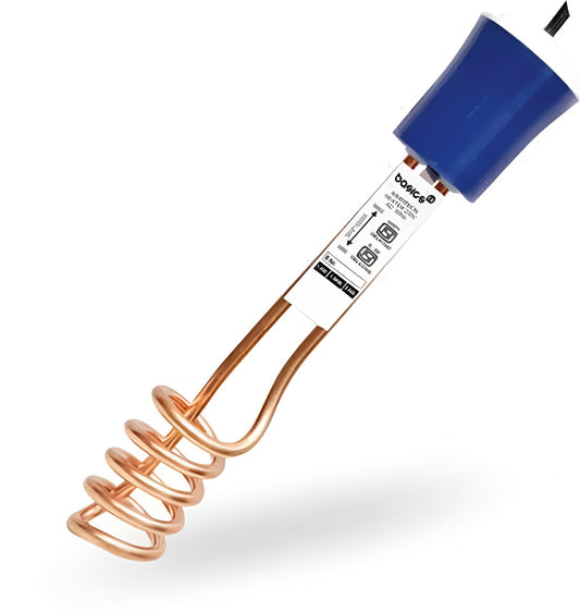 Basics IND Submersible NIH 430-05 1500 W Shock Proof Immersion Heater Rod  (Water)