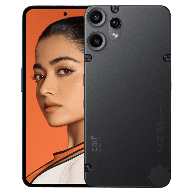 CMF BY NOTHING Phone 2 Pro 5G (Black 128 GB 8 GB RAM)
