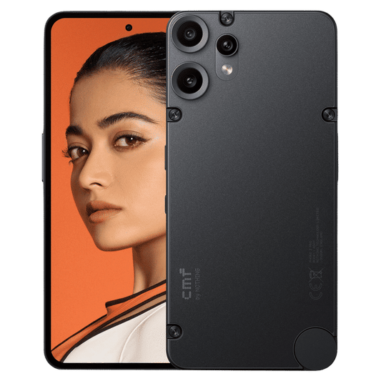 CMF BY NOTHING Phone 2 Pro 5G (Black 128 GB 8 GB RAM)