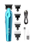 KEMEI Km-264 Salon Rechargeable Trimmer Clipper High Speed Motor Barber Hair Trimmer Clipper