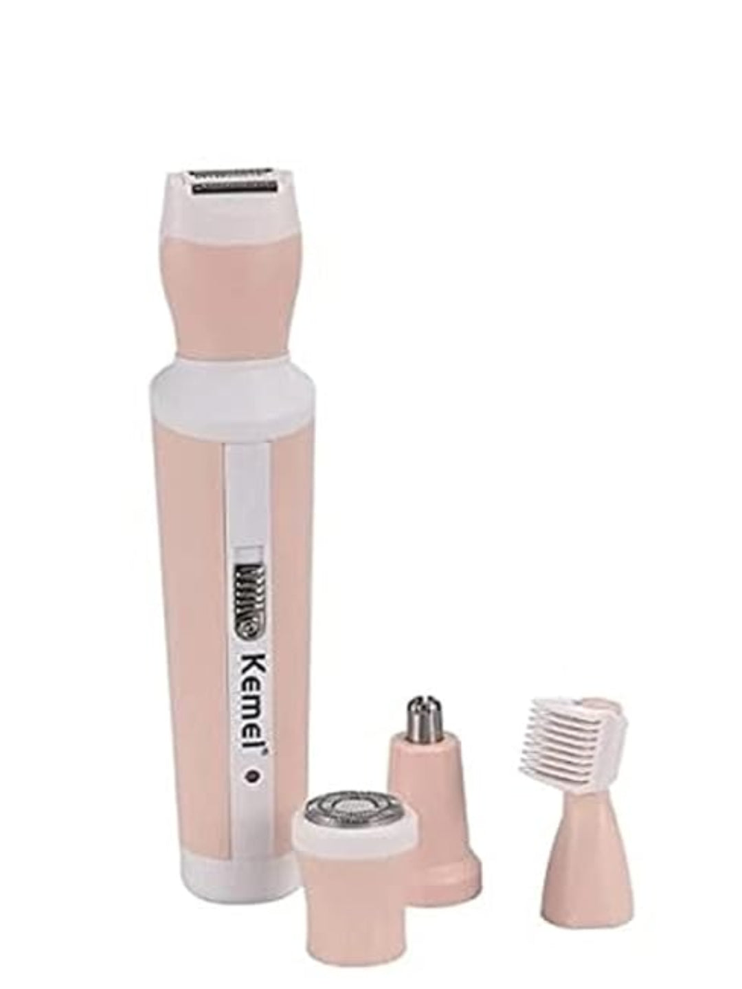 KM3024 Facial Hair Removal For Women,4 In 1 Hair Remover 