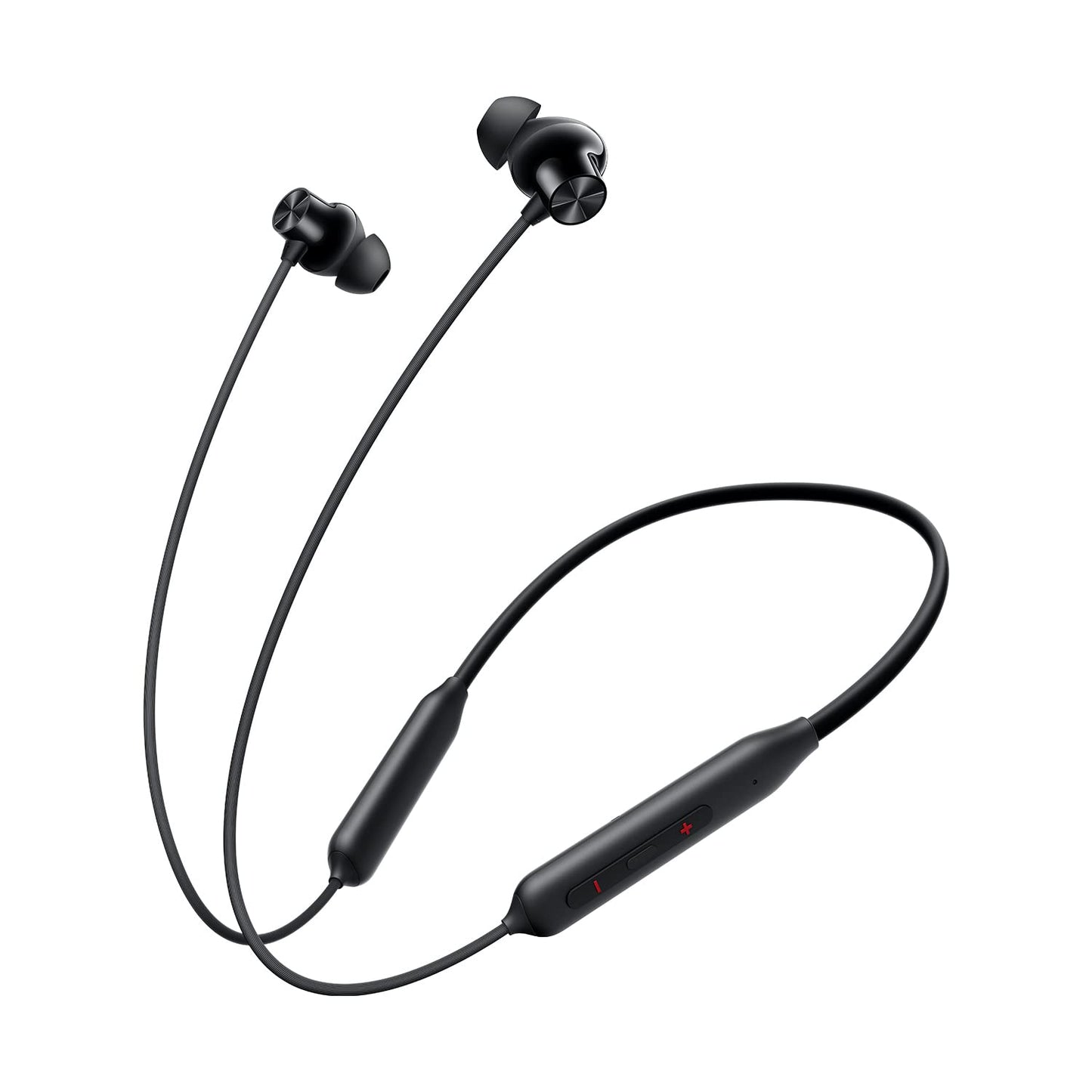 OnePlus Bullets Wireless Z2 Bluetooth  (Magico Black, In the Ear)