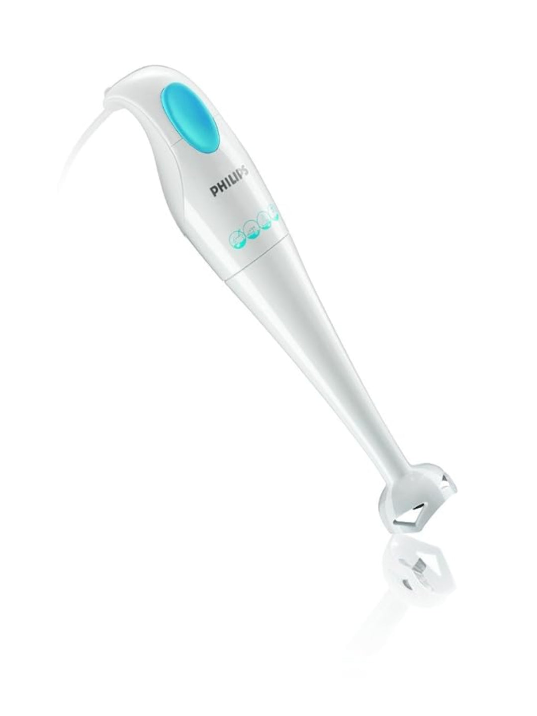 Philips HR1350/90 Hand blender | 250W | Detachable plastic bar | Powerful 1 Speed