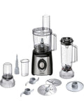 Bosch MCM3501M 800 Watts Food Processor, Black