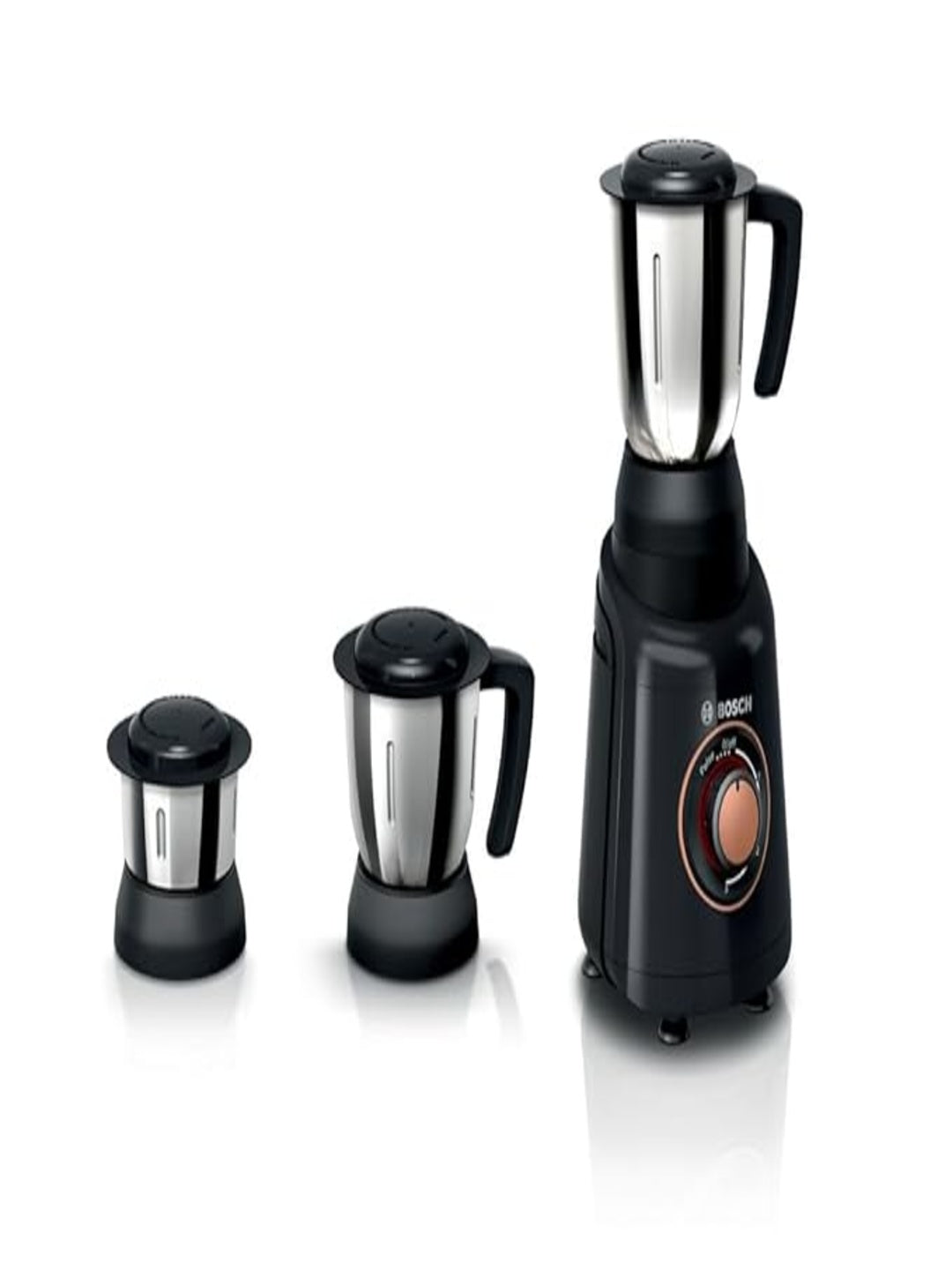 Bosch Mixer Grinder TrueMixx Joy 750 W MGM4634BIN Black