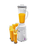 Sujata Megamix 900 Watts Mixer Blender | 22000 Rotations Per Min | 90 Minutes Continuous Running | Versatile Jar 1750 ml
