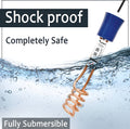 Basics IND Submersible NIH 430-05 1500 W Shock Proof Immersion Heater Rod  (Water)