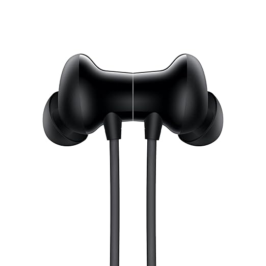 OnePlus Bullets Wireless Z2 Bluetooth  (Magico Black, In the Ear)