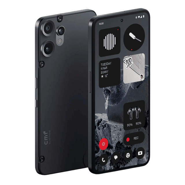 CMF BY NOTHING Phone 2 Pro 5G (Black 128 GB 8 GB RAM)