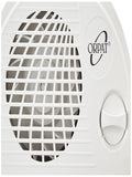 ORPAT OEH-1220 2000-Watt White Fan Room Heater