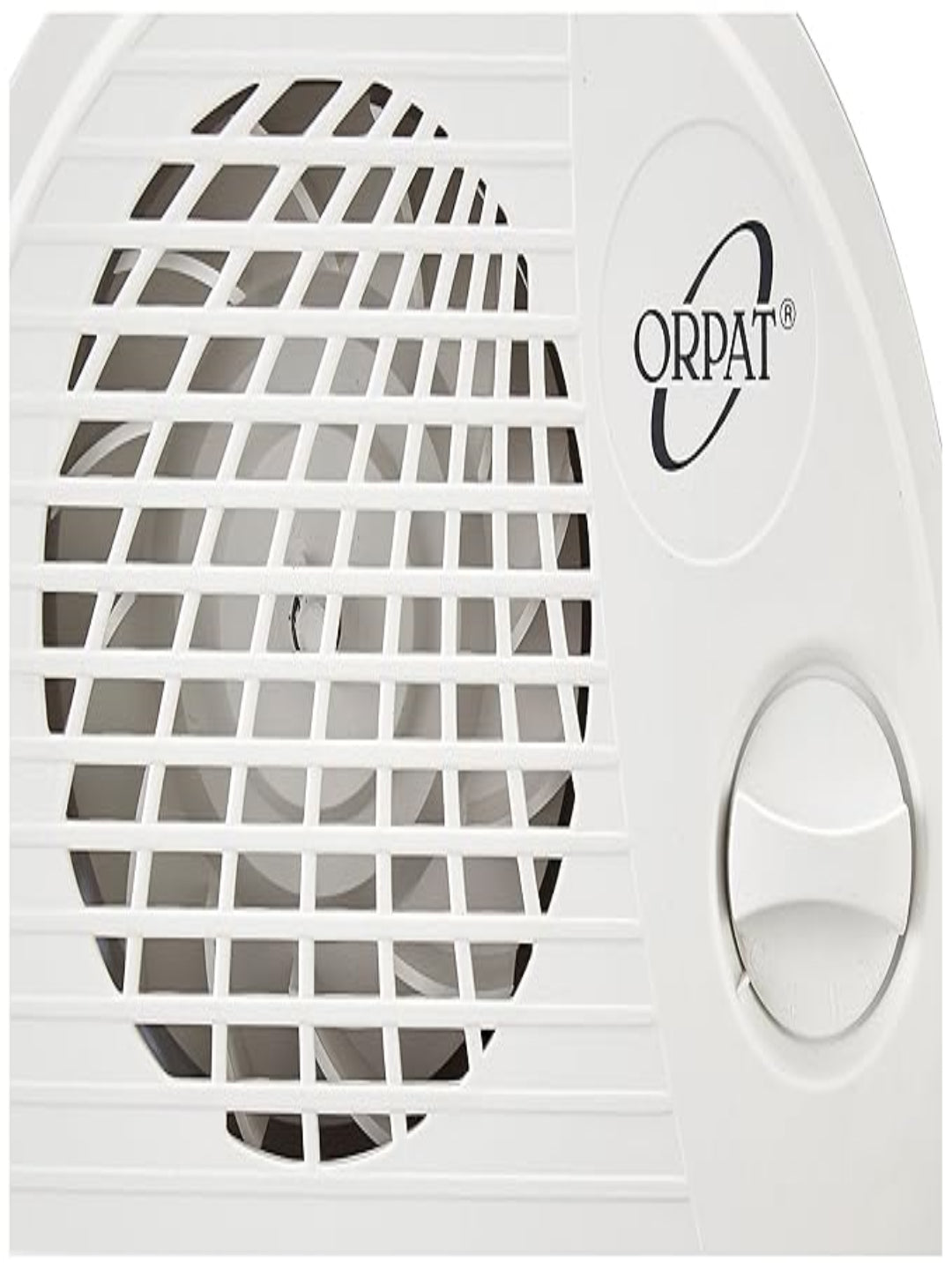ORPAT OEH-1220 2000-Watt White Fan Room Heater