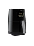 Philips Essential Air Fryer HD9252/70 with Rapid Air Technology, uses up to 90% less fat, 7 Presets Touch Screen