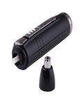 KM6511 2in1 Electric Nose Trimmer For Men and Women