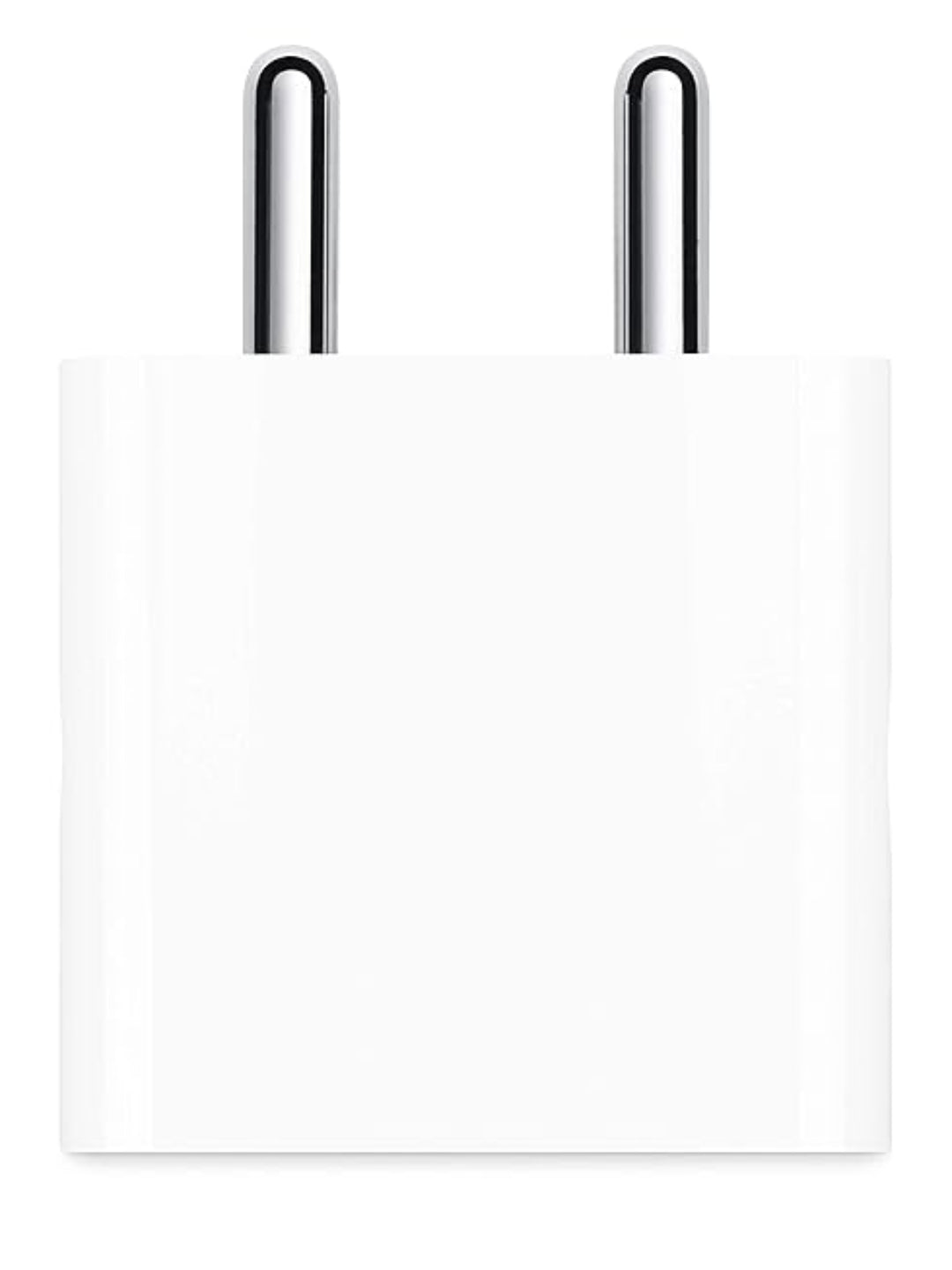Apple 20W ,USB-C Power Charging Adapter for iPhone, iPad & AirPods  (White)