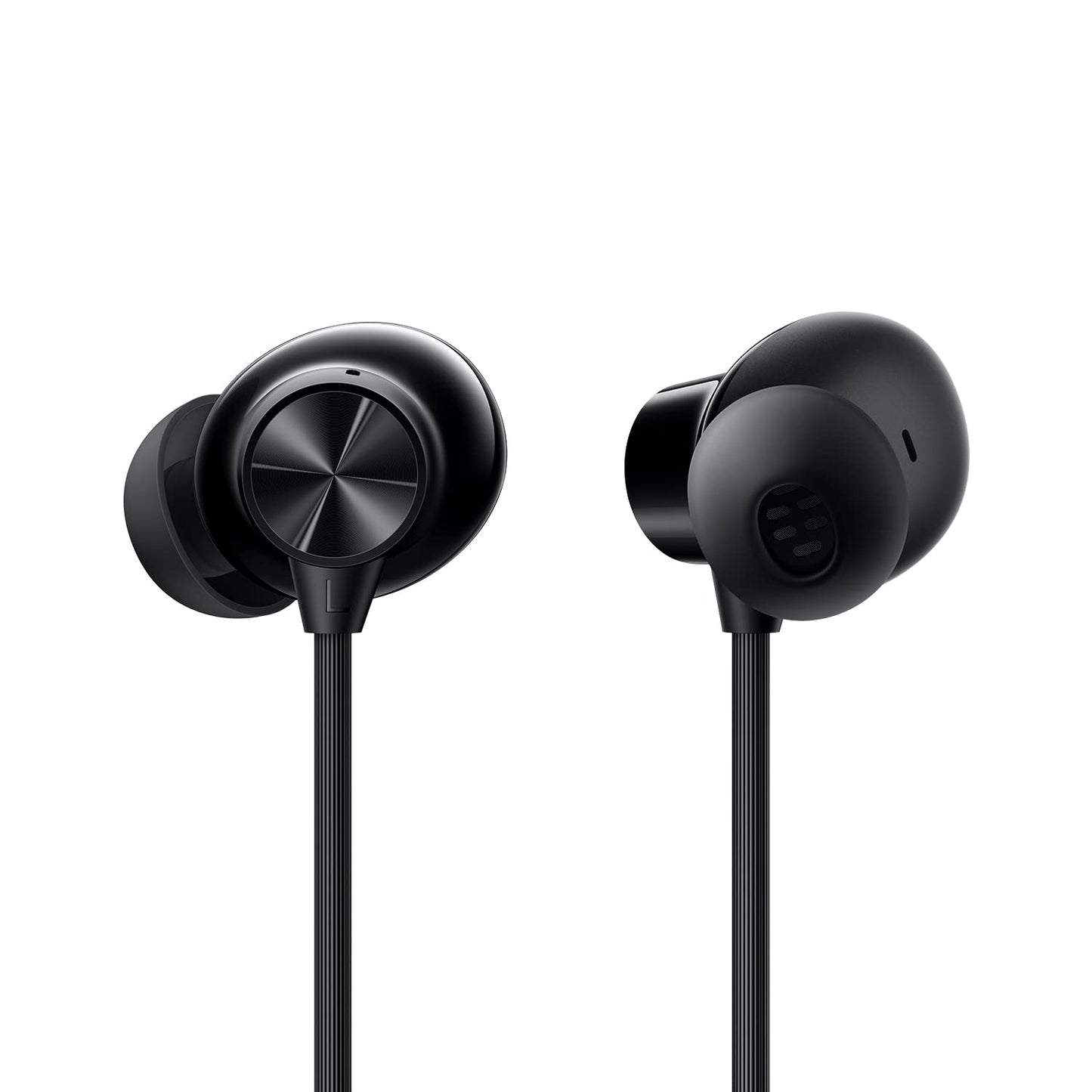 OnePlus Bullets Wireless Z2 Bluetooth  (Magico Black, In the Ear)