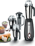 Bosch Pro 1000 Watts Mixer Grinder, Grey MGM8842GIN