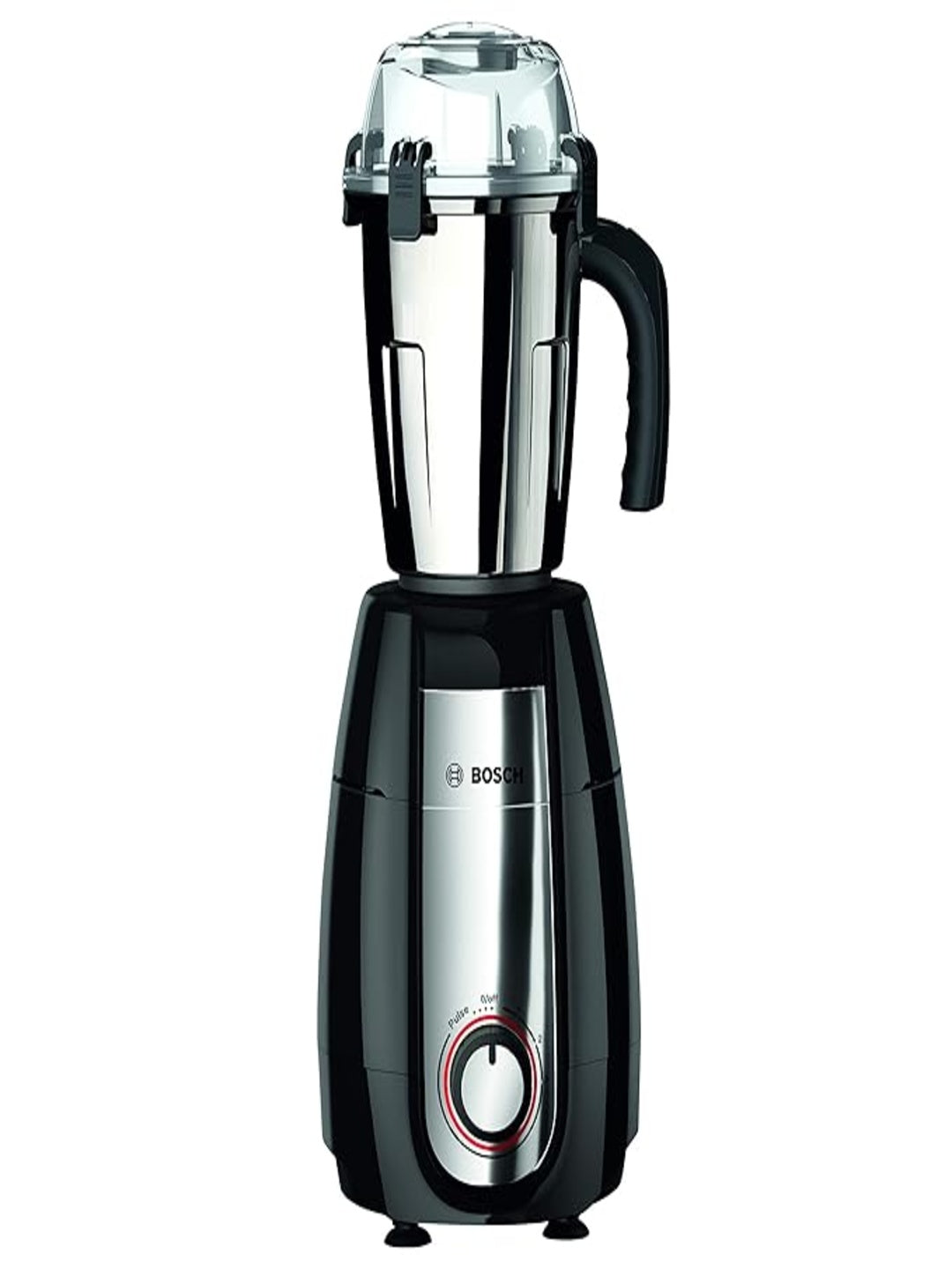 Bosch Pro 1000W Mixer Grinder MGM8842MIN - Black