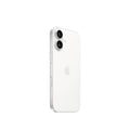 iPhone 16 128 GB: 5G Mobile Phone with Camera Control, A18 Chip and a Big Boost in Battery Life. Works with AirPods; White