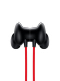 OnePlus Bullets Wireless Z2 Bluetooth  (Acoustic Red, In the Ear)