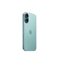iPhone 16 128 GB: 5G Mobile Phone with Camera Control, A18 Chip and a Big Boost in Battery Life. Works with AirPods; Teal