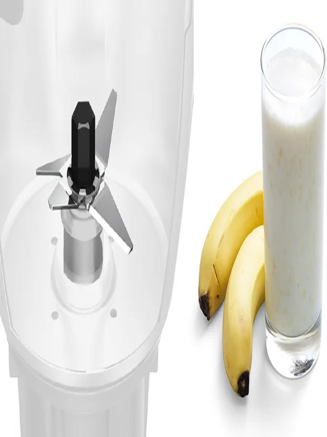 Bosch TrueMixx Pro Mixer Grinder MGM8842DIN 1000 W 4 Jars, Dark Blue