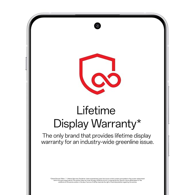 OnePlus Nord CE4 Lite 5G (Super Silver, 8GB RAM, 128GB Storage) | Lifetime Display Warranty | 5500 mAh Battery, 80W SUPERVOOC and Reverse Charging | 50MP Camera with OIS | 120Hz AMOLED Display