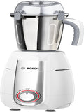 Bosch Mixer Grinder TrueMixx Style 750 W MGM6642WIN White