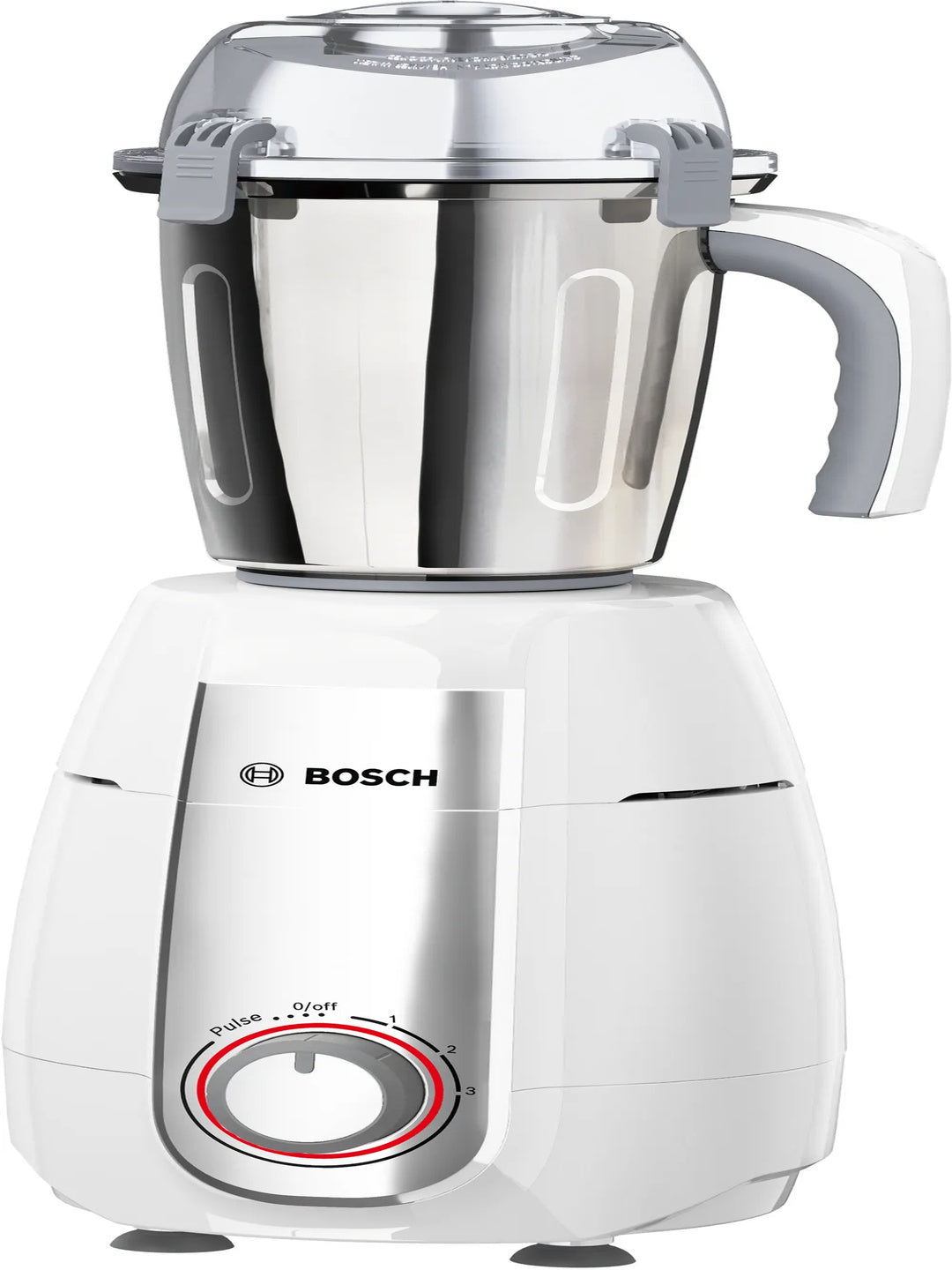 Bosch Mixer Grinder TrueMixx Style 750 W MGM6642WIN White