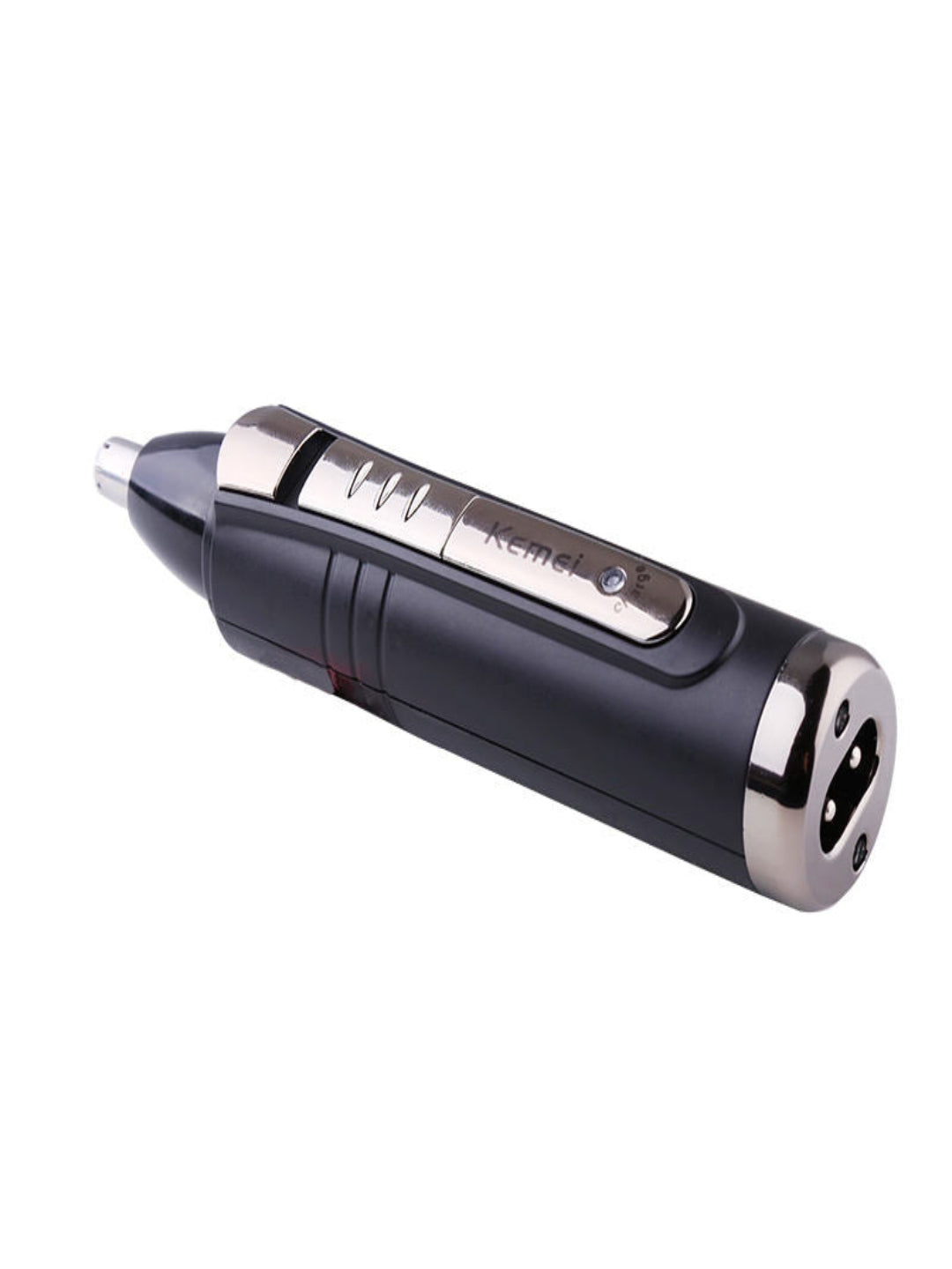 KM6511 2in1 Electric Nose Trimmer For Men and Women