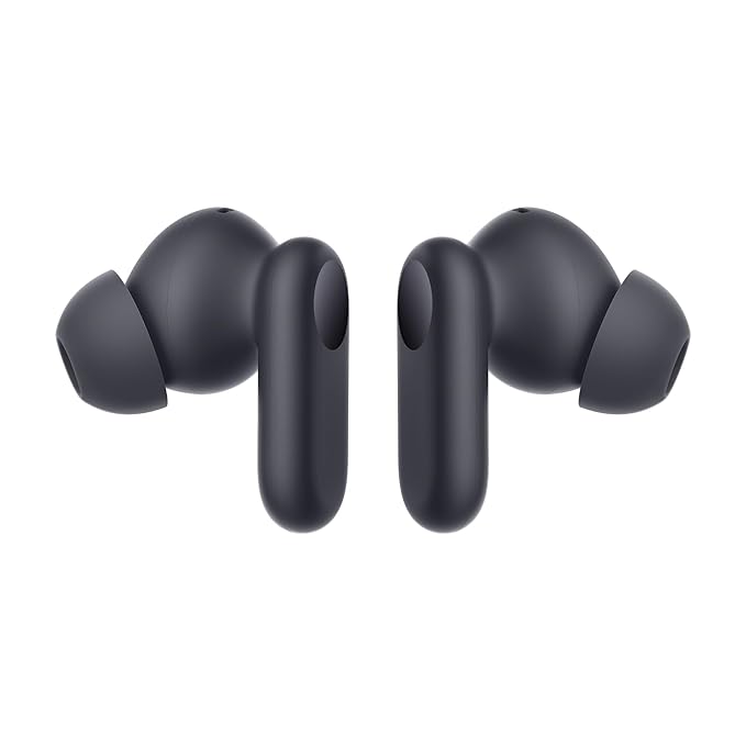 OnePlus Nord Buds 2r-DG Bluetooth  (Deep Grey, In the Ear)