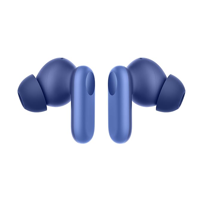 OnePlus Nord Buds 2r True Wireless in Ear Earbuds with Dual Mic & AI Crystal Clear Call Bluetooth  (Triple Blue, True Wireless)