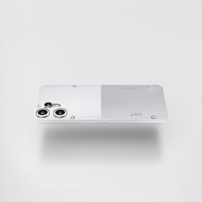 CMF Phone 2 Pro 5G (White, 8GB RAM, 256GB Storage)