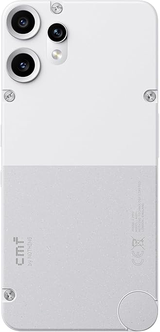 CMF Phone 2 Pro 5G (White, 8GB RAM, 128GB Storage)