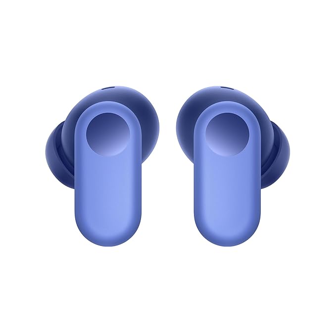 OnePlus Nord Buds 2r True Wireless in Ear Earbuds with Dual Mic & AI Crystal Clear Call Bluetooth  (Triple Blue, True Wireless)