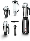 Bosch Pro 750W Mixer Grinder MGM8646BIN- Black