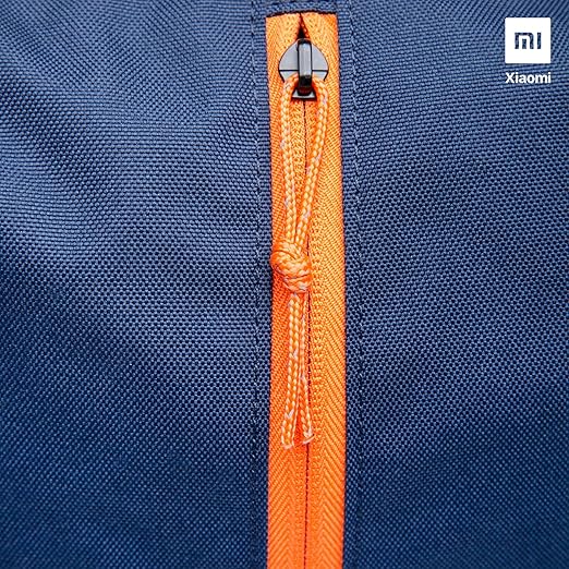 Mi Step Out 12 L Mini Backpack (Small Size, Dark Blue, Water Repellant)