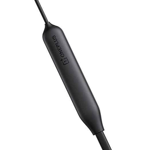 OnePlus Bullets Wireless Z2 Bluetooth  (Magico Black, In the Ear)