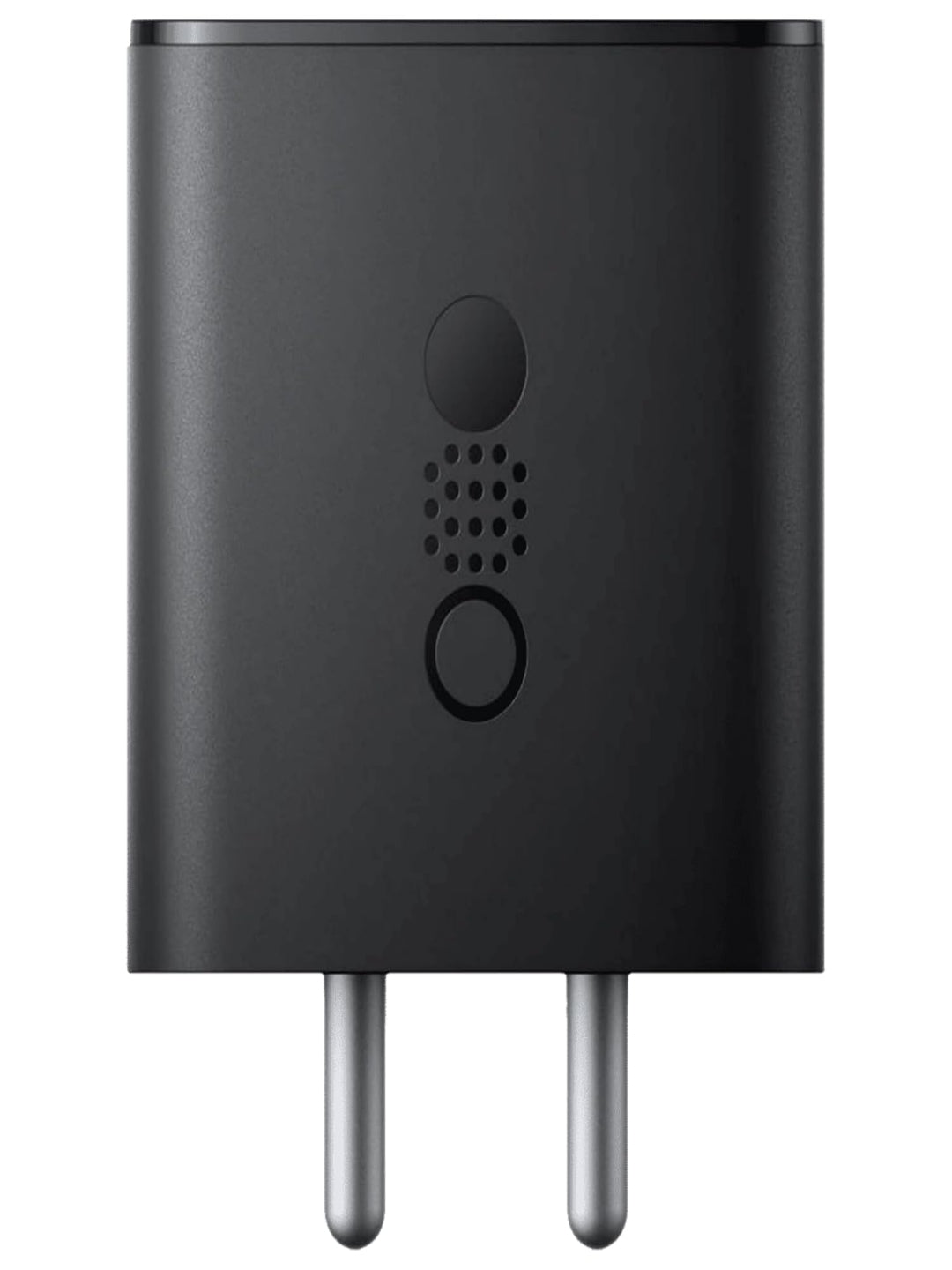 CMF by Nothing 65 W GaN 3 A 3 Port Mobile Charger  (Dark Grey)