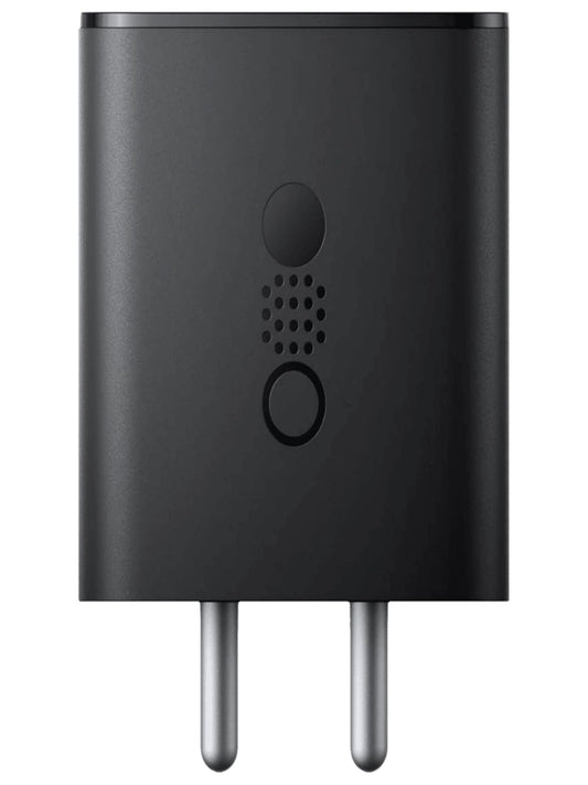CMF by Nothing 65 W GaN 3 A 3 Port Mobile Charger  (Dark Grey)