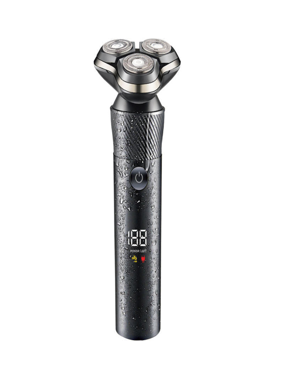 KMT85 3D Triple Floating Heads Blades Trimmer