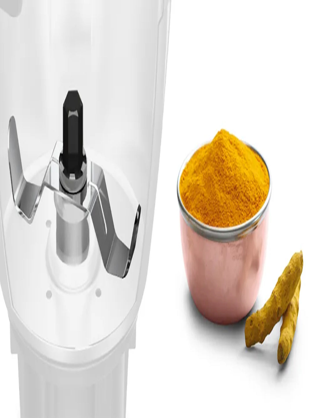 Bosch Mixer Grinder TrueMixx Style 750 W MGM6642WIN White