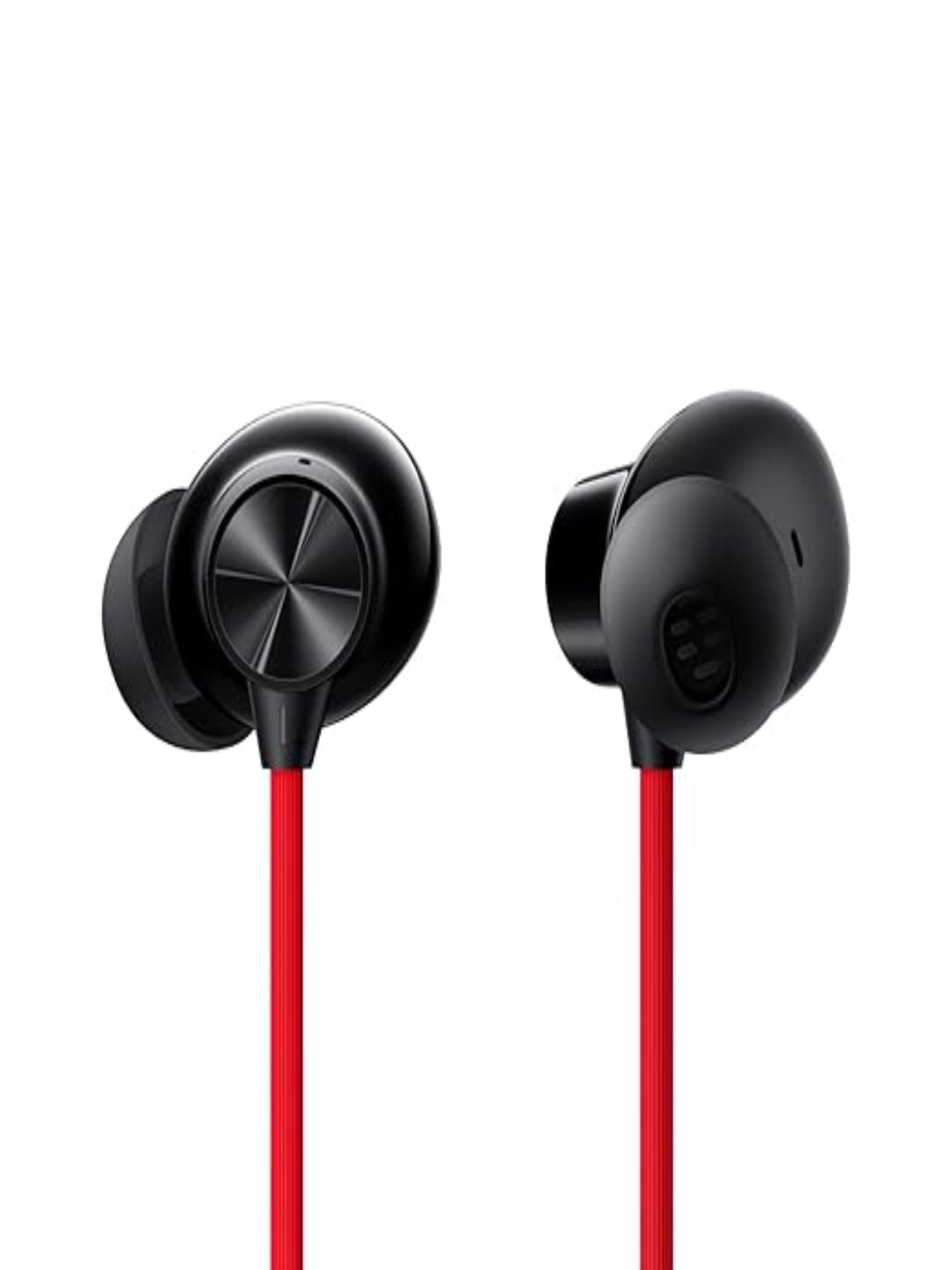OnePlus Bullets Wireless Z2 Bluetooth  (Acoustic Red, In the Ear)