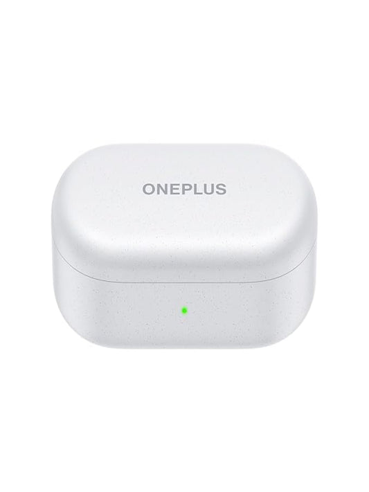 OnePlus Nord Buds 2r in Ear Earbuds with Dual Mic & AI Crystal Clear Call Bluetooth  (Misty Grey, True Wireless)