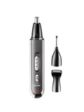 KM313 2in1 Electric Nose,Eyebrow,Ear Trimmer For Men and Women