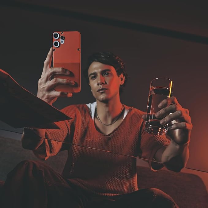 CMF BY NOTHING Phone 2 Pro 5G (Orange 256 GB 8 GB RAM)