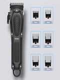 KMPG1071 Hair Clippers for Men Professional Cordless Trimmer Black
